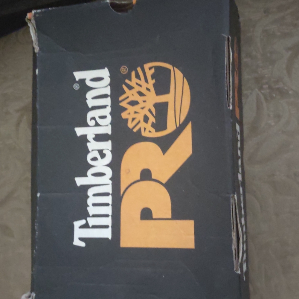 Timberland Powertrain ESD alloy safety toe